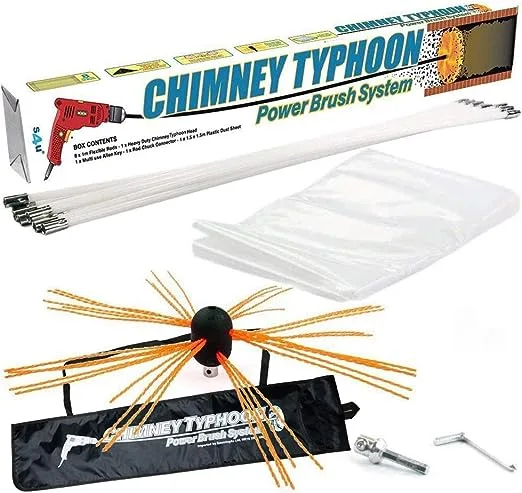 Chimney Typhoon Product