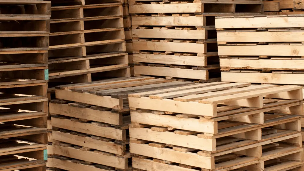 Wooden Pallets