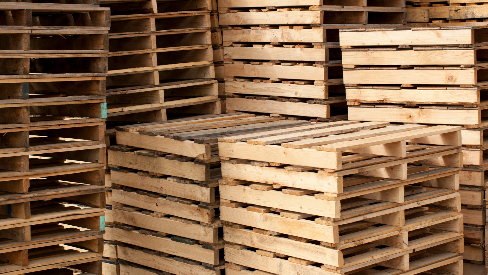 Wood Pallets