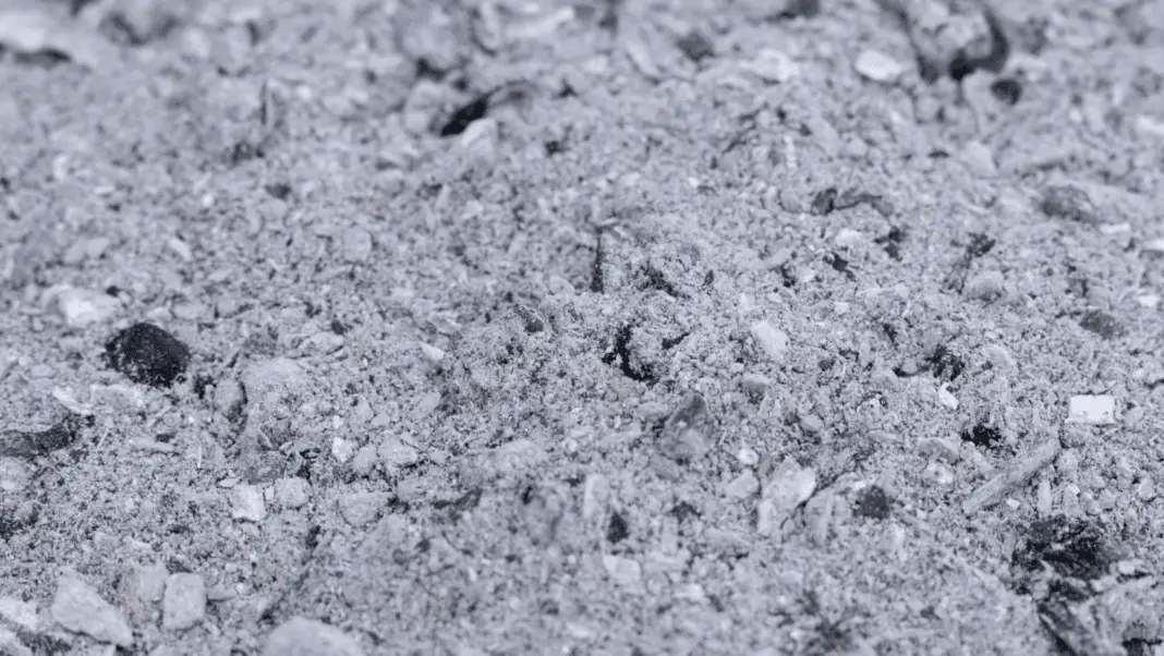 Wood Ash